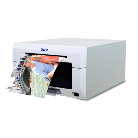 Kiosco de revelado dnp - sl620 ii
