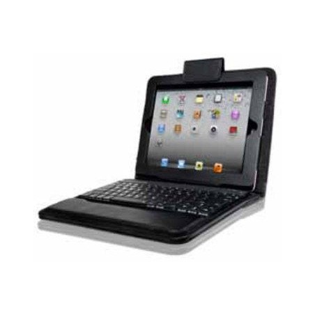 Approx funda ipad 2-new ipad negra + teclado