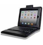Approx funda ipad 2-new ipad negra + teclado