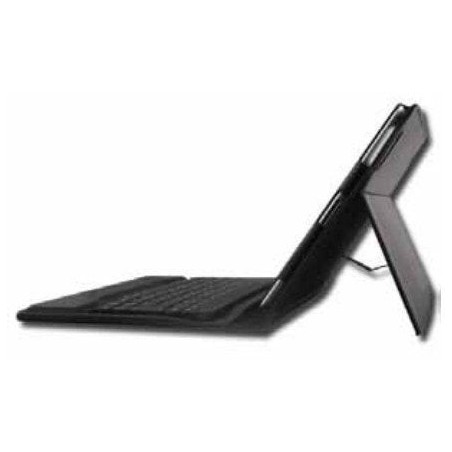 Approx funda ipad 2-new ipad negra + teclado
