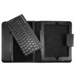 Approx funda ipad 2-new ipad negra + teclado