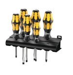 Wera 932/6 kraftform juego destornillador estándar