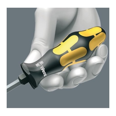 Wera 932/6 kraftform juego destornillador estándar