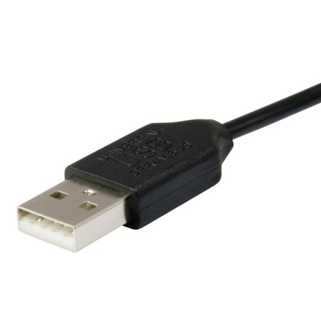 Equip hub usb 2.0 life 4 puertos mini hub travel negro 128952