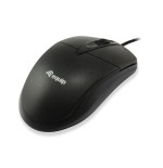 Equip life raton  2 botones optico usb  negro 1000dpi