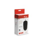 Equip life raton  2 botones optico usb  negro 1000dpi