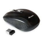 Equip raton optical wireless travel mouse
