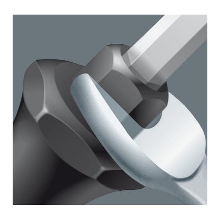 Wera 932/6 kraftform juego destornillador estándar