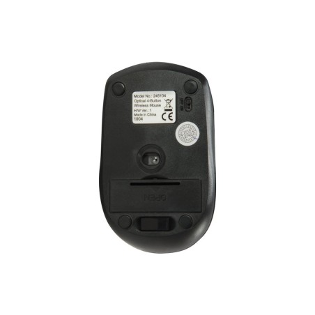 Equip raton optical wireless travel mouse
