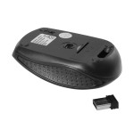 Equip raton optical wireless travel mouse