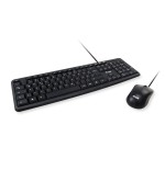 Teclado español + raton equip usb life negro