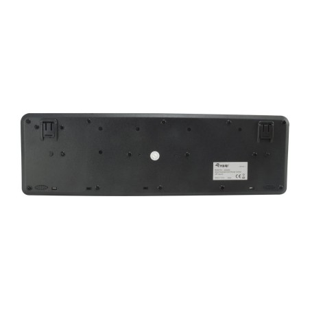 Teclado español + raton equip usb life negro