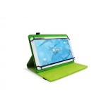 3go csgt23 funda para tablet 7" universal verde
