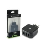 Cargador de pared conceptronic althea 5v 4xusb (5x 1a) 25w
