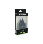 Cargador de pared conceptronic althea 5v 4xusb (5x 1a) 25w