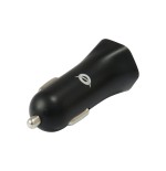 Cargador coche conceptronic carden04b 2puertos usb a  4.8a  24w