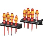 Wera kraftform big pack 100 vde juego destornillador estándar