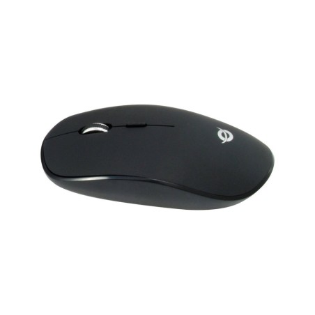 Conceptronic orazio teclado (aleman) + raton rf , qwerty, negro