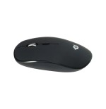 Conceptronic orazio teclado (aleman) + raton rf , qwerty, negro