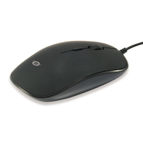 Conceptronic raton regaso optico desktop color negro
