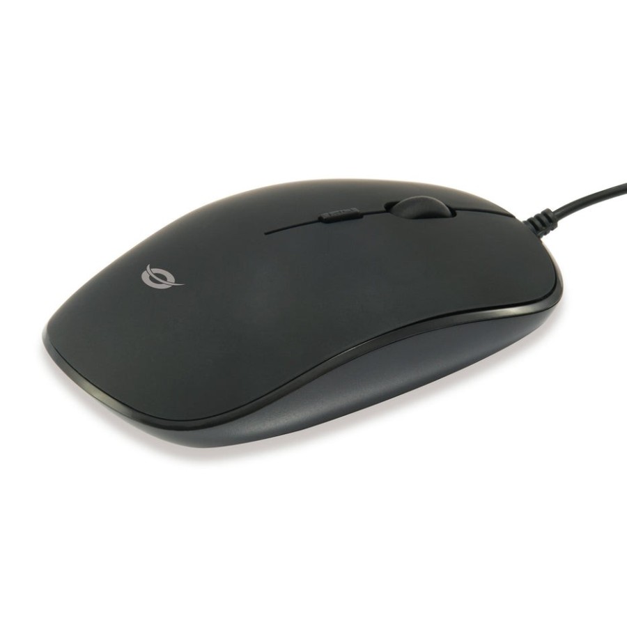 Conceptronic raton regaso optico desktop color negro