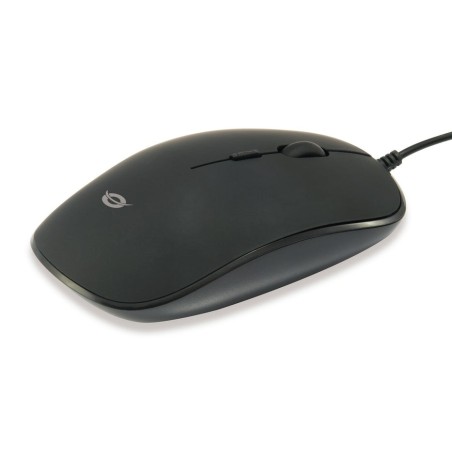 Conceptronic raton regaso optico desktop color negro