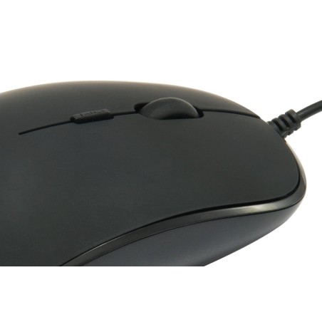 Conceptronic raton regaso optico desktop color negro