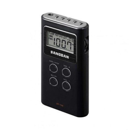 Sangean dt-120 negro