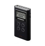 Sangean dt-120 negro