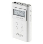 Sangean dt-120 blanco