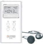 Sangean dt-120 blanco