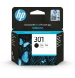 Tinta original hp 301 negro ch561ee
