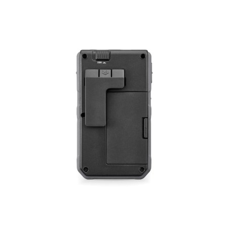 Sangean dt-800 negro radio digital bolsillo am fm con rds pantalla lcd batería recargable