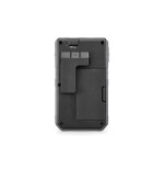 Sangean dt-800 negro radio digital bolsillo am fm con rds pantalla lcd batería recargable