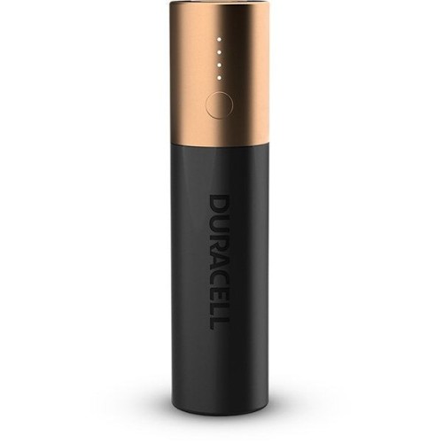 Duracell power bank 3.350mah 2.4a + cable microusb
