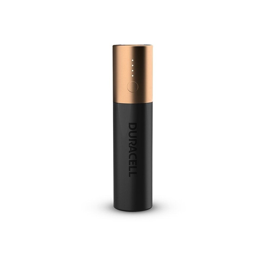 Duracell power bank 3.350mah 2.4a + cable microusb
