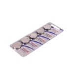 Maxell pila boton litio cr1616 3v blister*5 (new)
