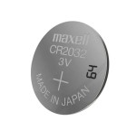 Maxell pila boton litio cr1616 3v blister*5 (new)