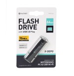 Pendrive platinet usb 3.0 x-depo 64gb pmfu364