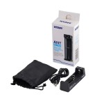 Xtar cargador baterias ion-litio usb-microusb mc1 plus