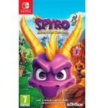 Juego para consola nintendo switch spyro reignited trilogy