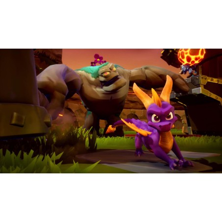 Juego para consola nintendo switch spyro reignited trilogy