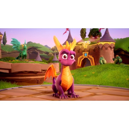 Juego para consola nintendo switch spyro reignited trilogy
