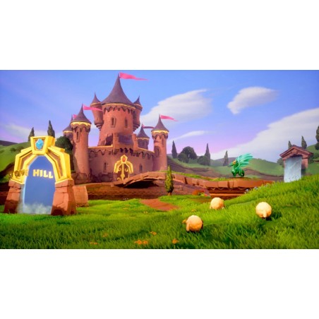 Juego para consola nintendo switch spyro reignited trilogy