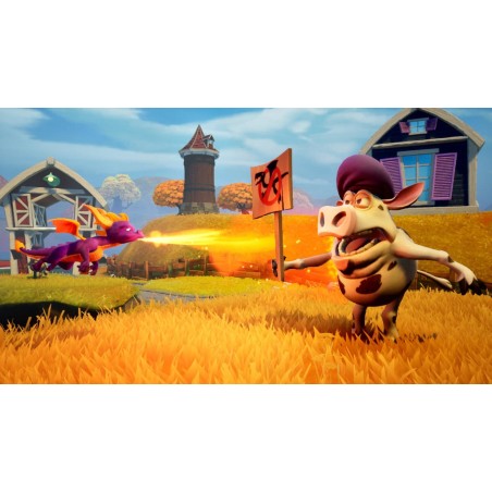 Juego para consola nintendo switch spyro reignited trilogy