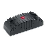 Nobo recambio para borrador magnético ref. 34533421 pack de 10ud