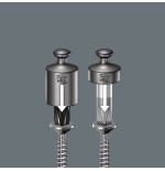 Wera kraftform big pack 100 vde juego destornillador estándar