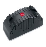 Nobo recambio para borrador magnético ref. 34533421 pack de 10ud