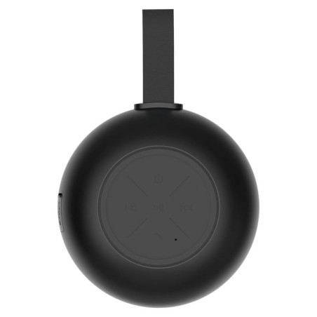 Altavoz con bluetooth hiditec urban rok s 3w negro