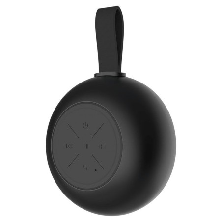 Altavoz con bluetooth hiditec urban rok s 3w negro